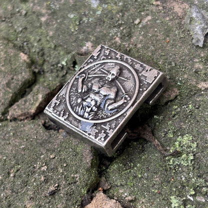 Український козак молле кліпса