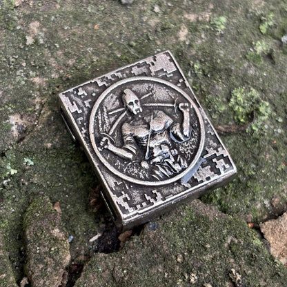 Український козак молле кліпса