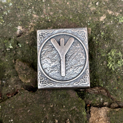 Альгіз молле кліпса