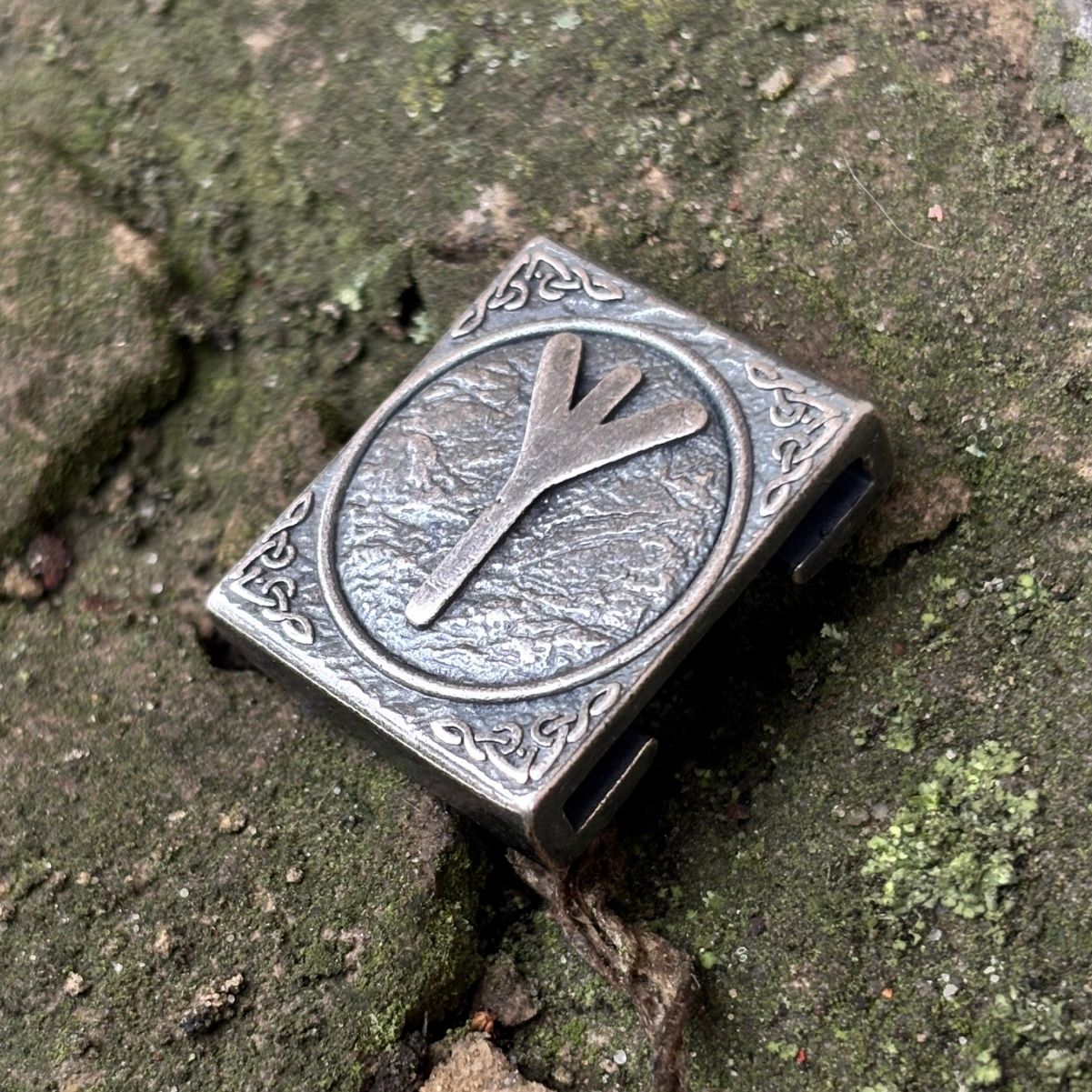 Альгіз молле кліпса