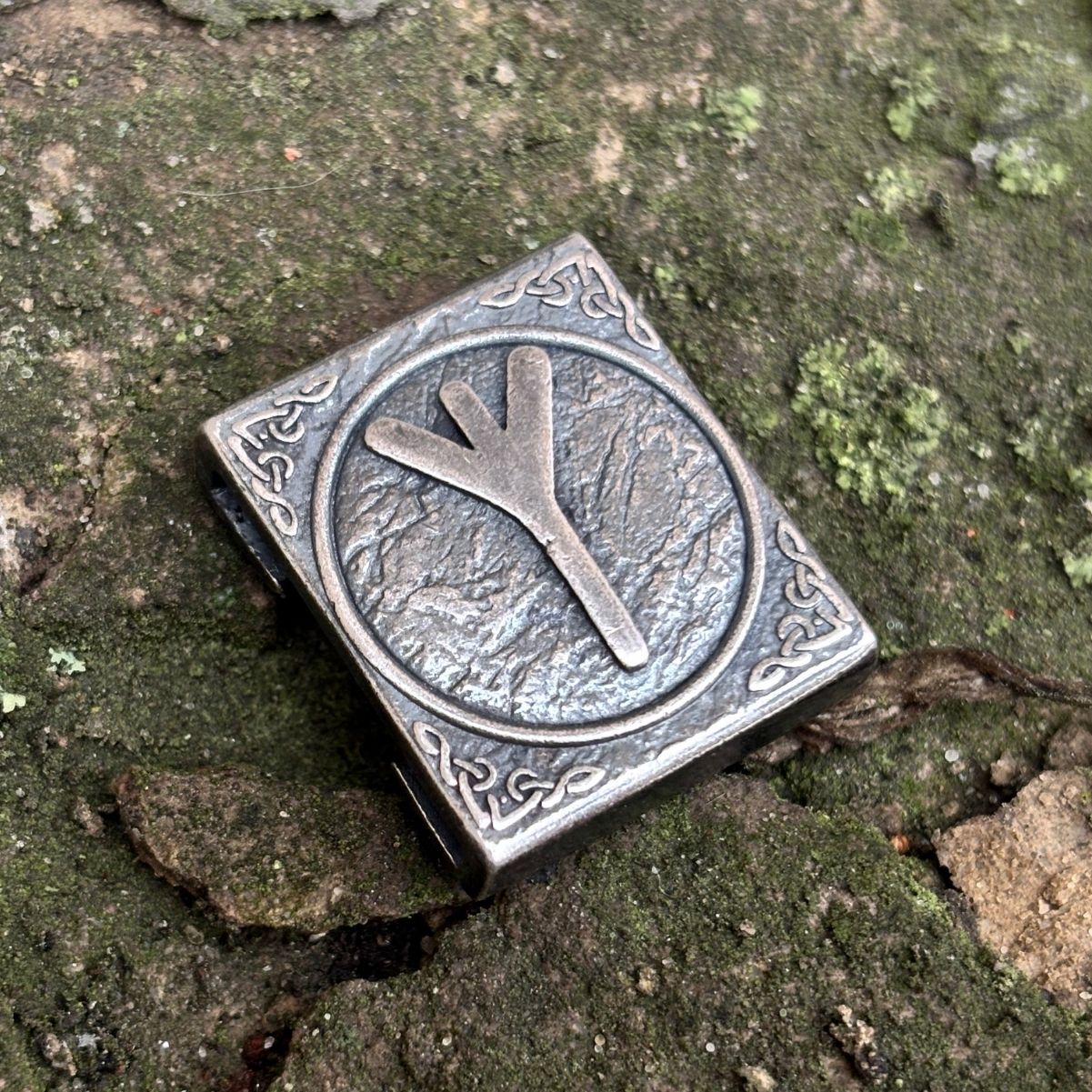 Альгіз молле кліпса