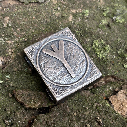 Альгіз молле кліпса