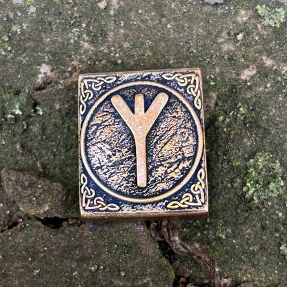 Альгіз молле кліпса