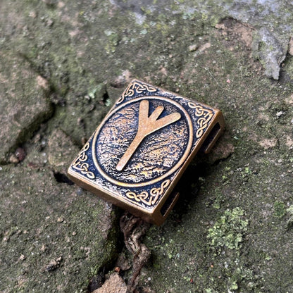 Альгіз молле кліпса