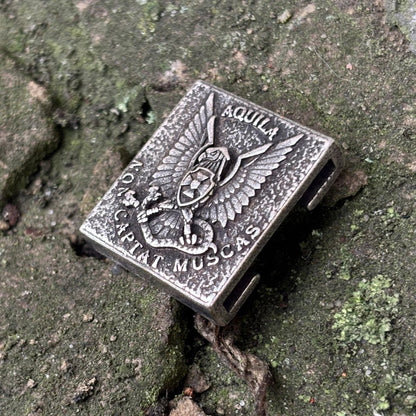 Молле кліпса СБУ з орлом Аквіла