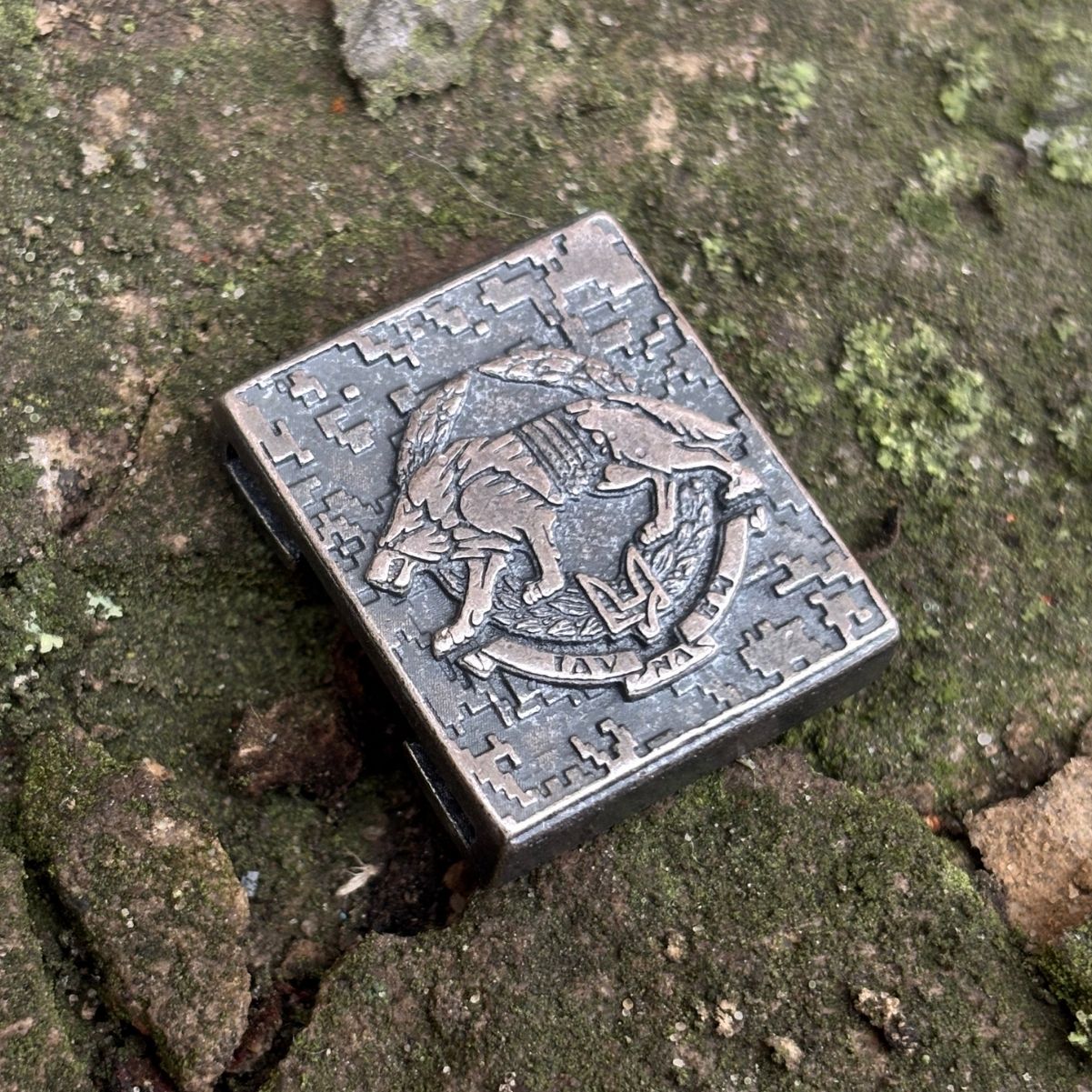 ССО 2.0 молле кліпса