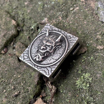 Молле кліпса Маска Оні