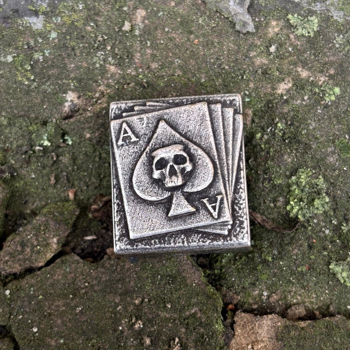 Ace of Spades молле кліпса