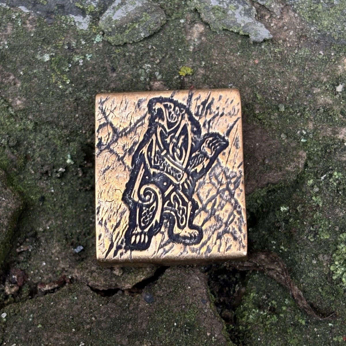 Молле кліпса Ведмідь