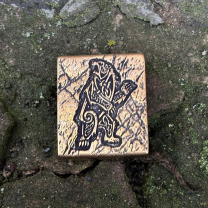 Молле кліпса Ведмідь