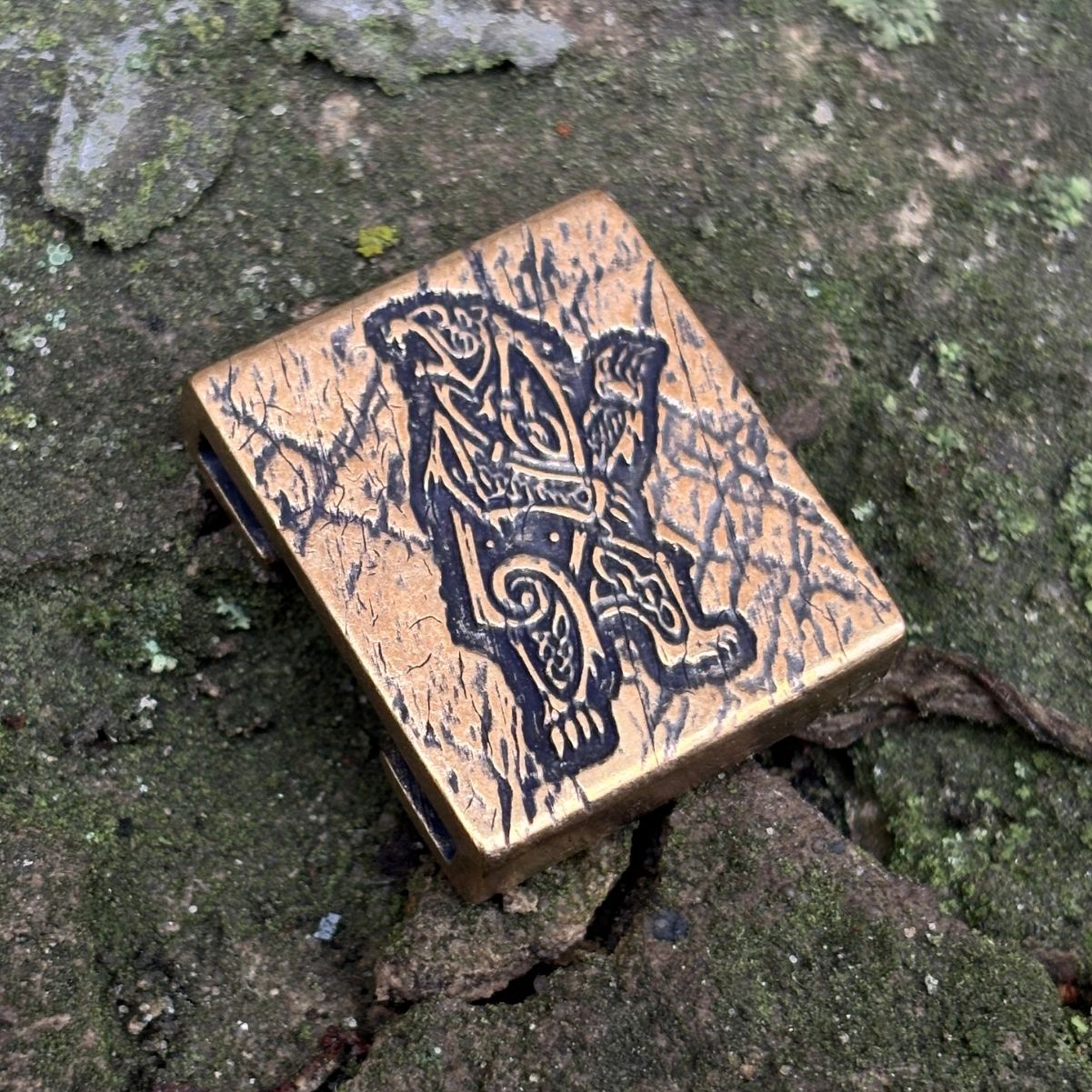 Молле кліпса Ведмідь