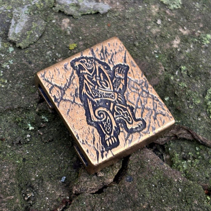 Молле кліпса Ведмідь