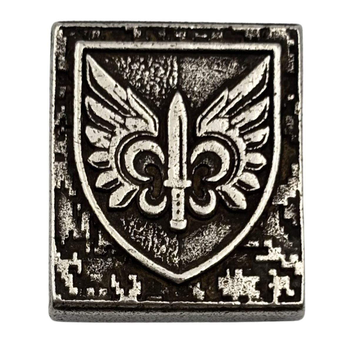 132 ОРБ молле кліпса