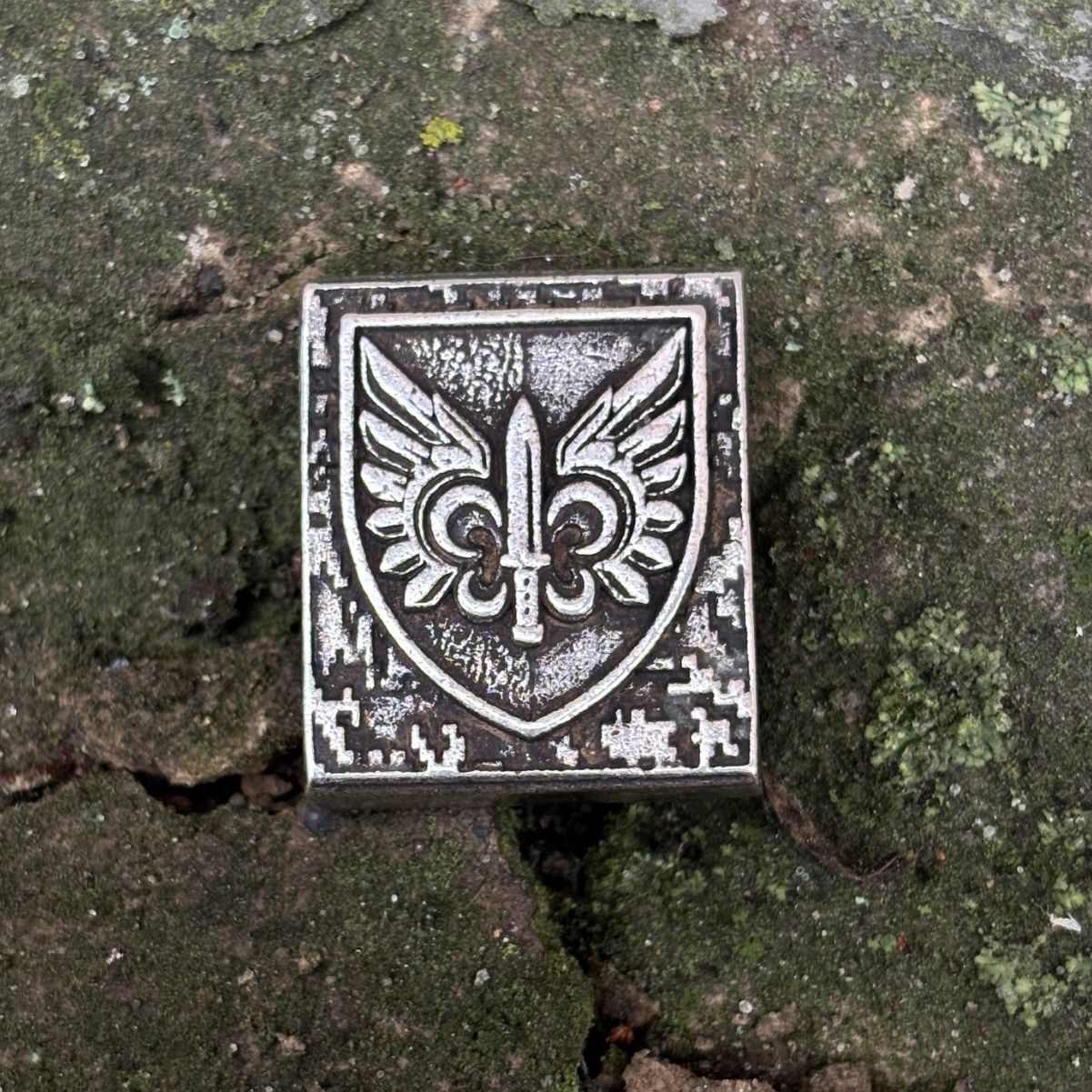 132 ОРБ молле кліпса