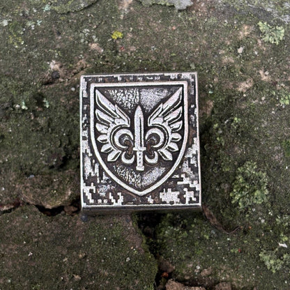 132 ОРБ молле кліпса