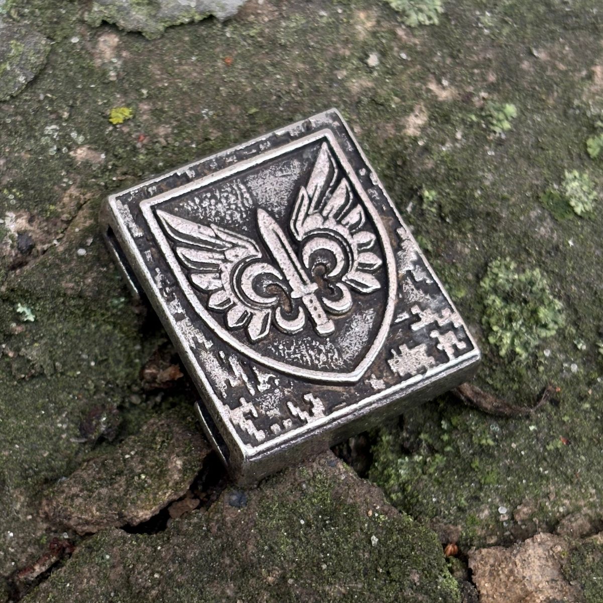 132 ОРБ молле кліпса