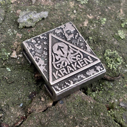 Кракен молле кліпса