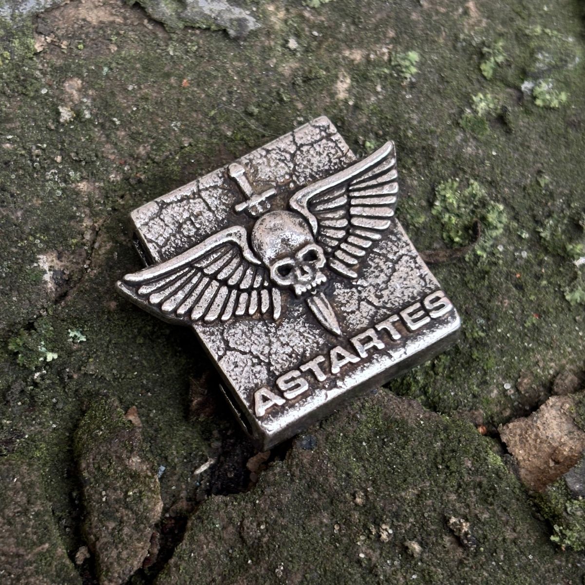 Молле кліпса Астартес