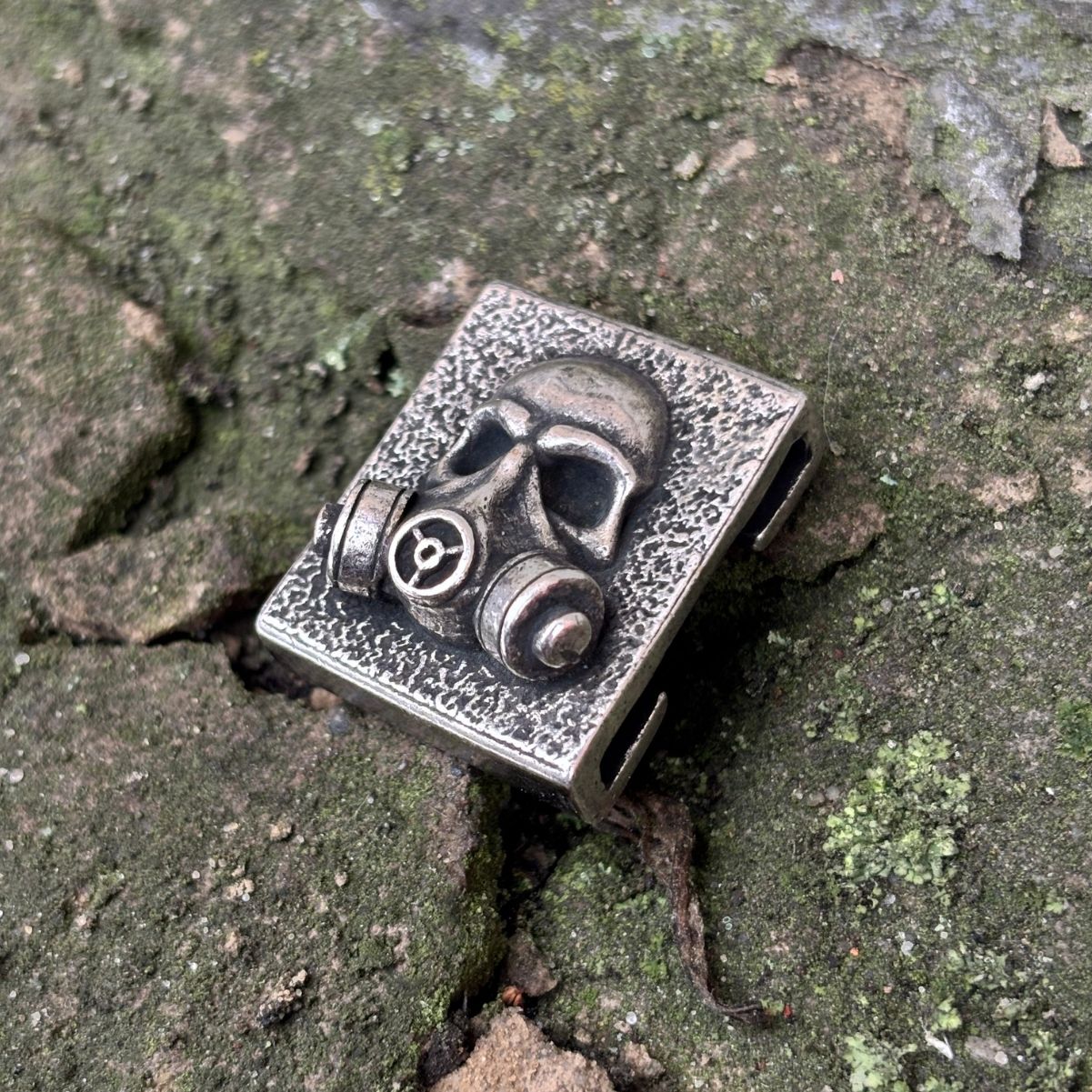 Молле кліпса Протигаз