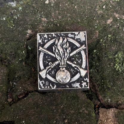 Молле кліпса Механізовані війська