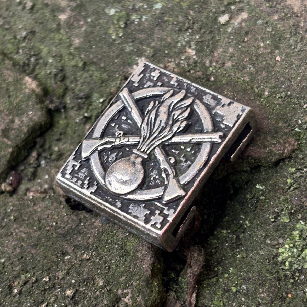 Молле кліпса Механізовані війська