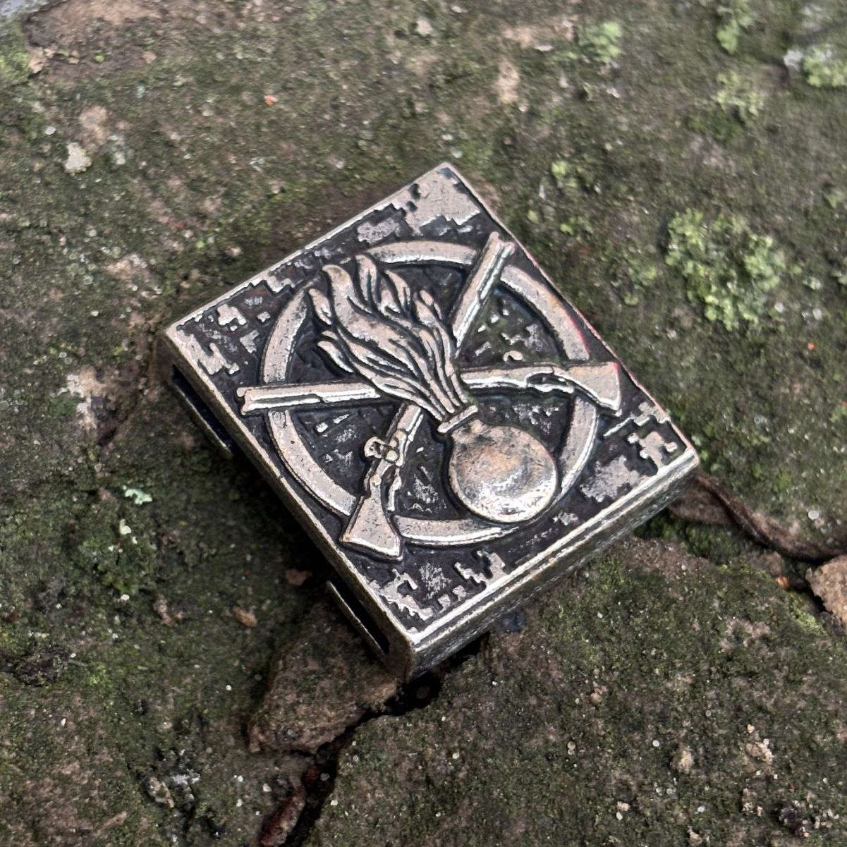 Молле кліпса Механізовані війська