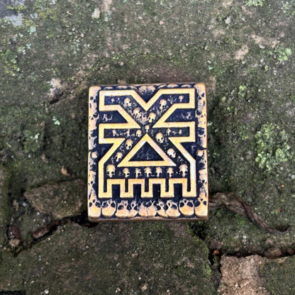 Мітка Кхорна молле кліпса