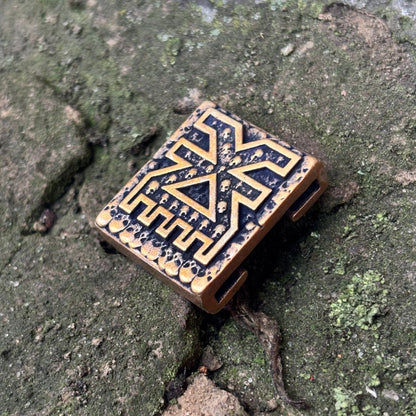 Мітка Кхорна молле кліпса