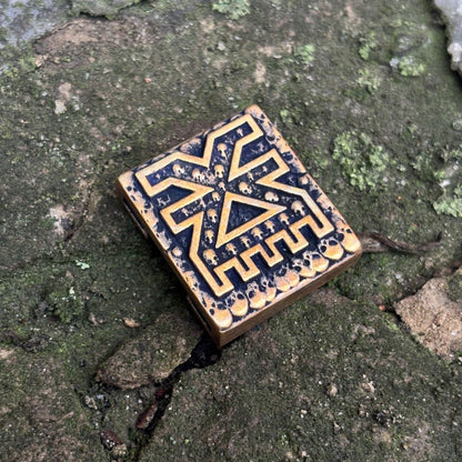 Мітка Кхорна молле кліпса