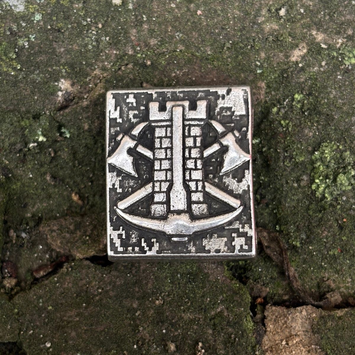 Інженерні війська молле кліпса