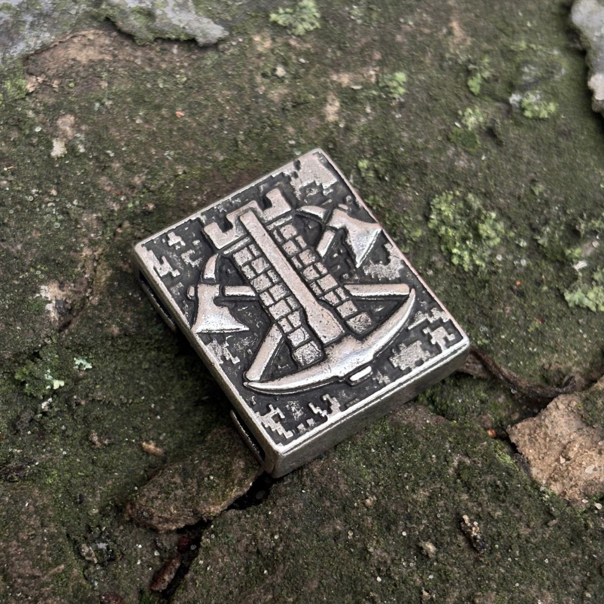 Інженерні війська молле кліпса