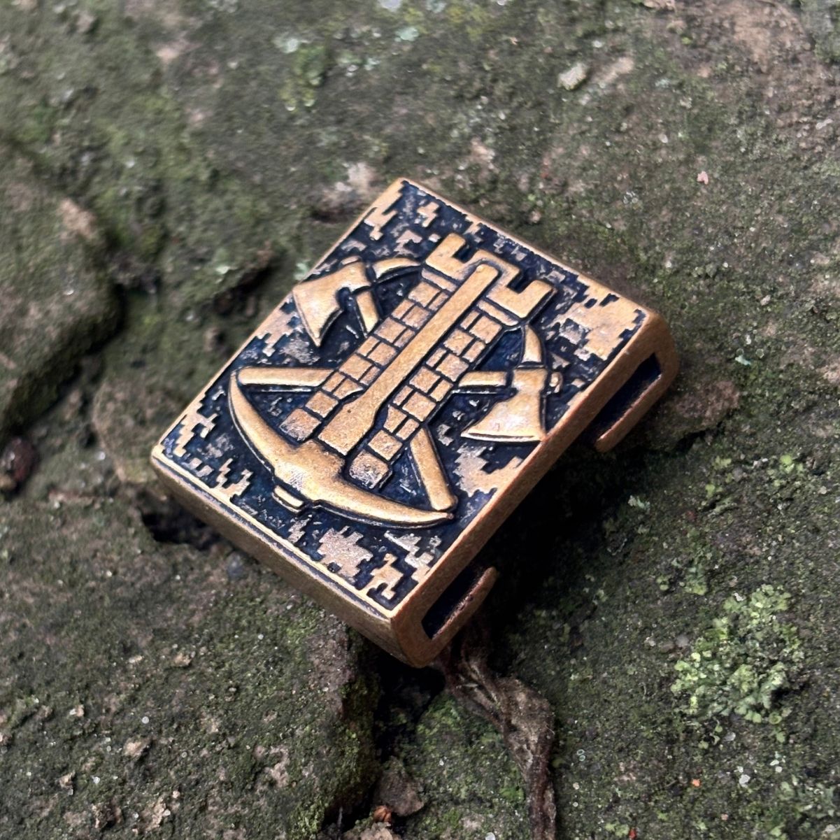 Інженерні війська молле кліпса