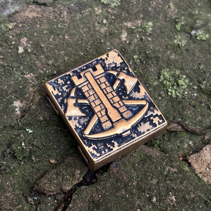 Інженерні війська молле кліпса