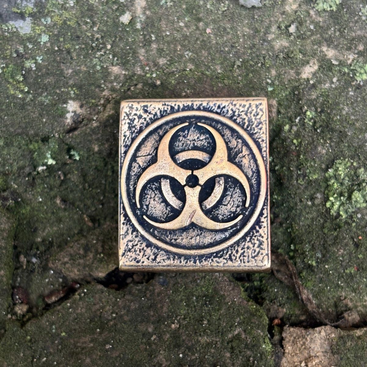 Молле кліпса Biohazard