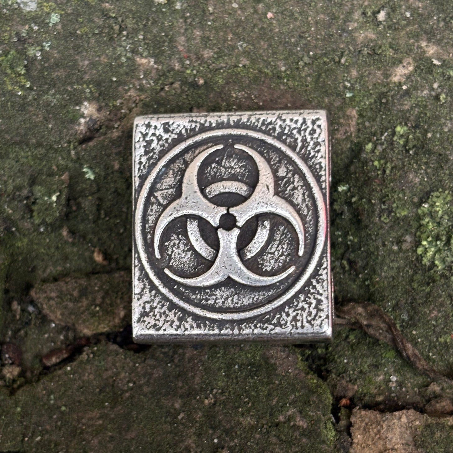 Молле кліпса Biohazard