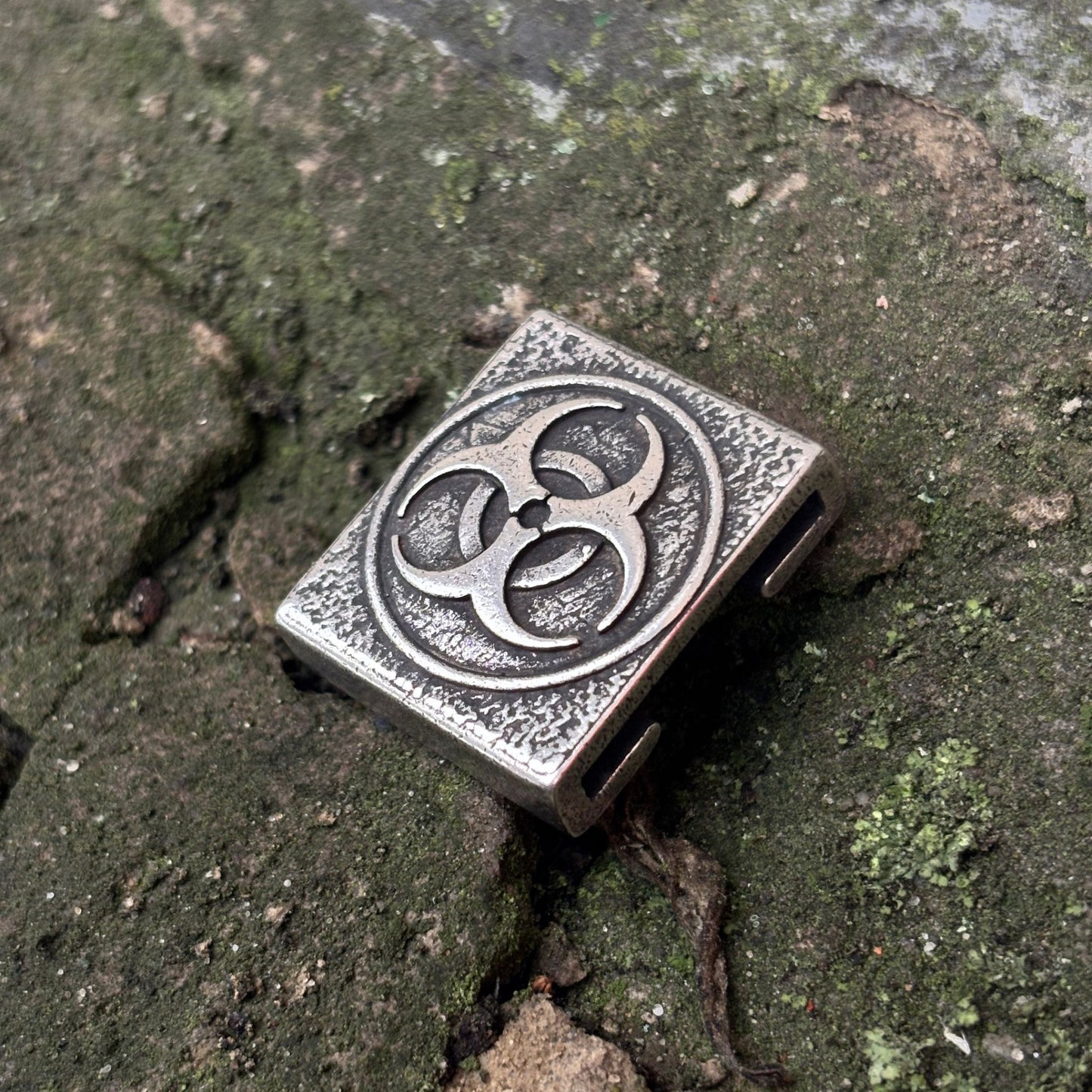 Молле кліпса Biohazard