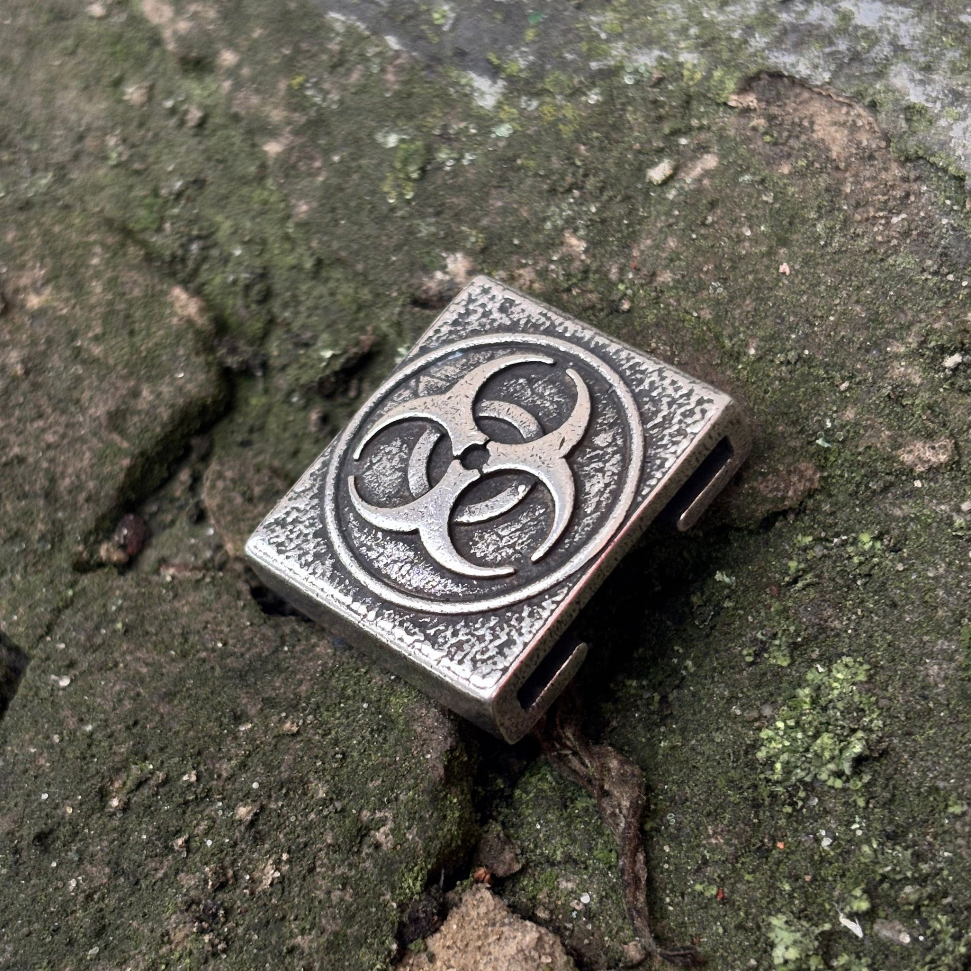 Молле кліпса Biohazard