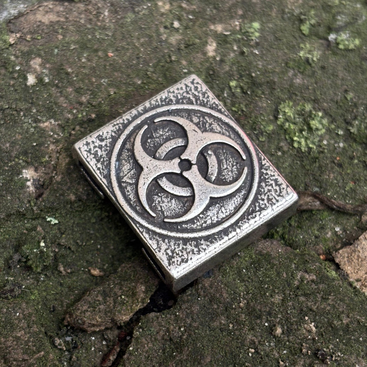 Молле кліпса Biohazard