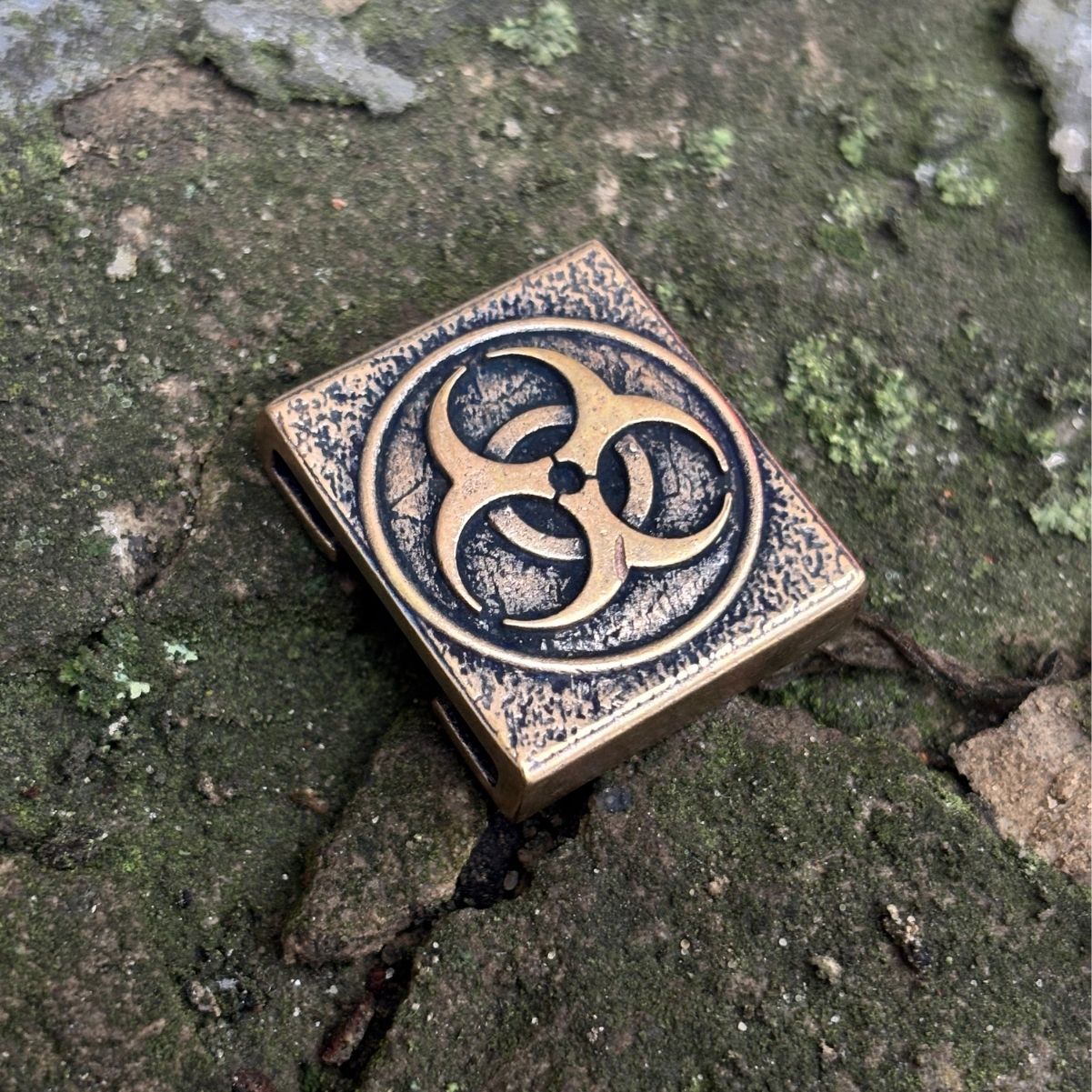 Молле кліпса Biohazard