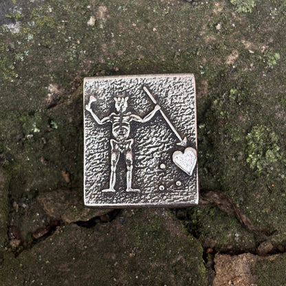 Молле кліпса Чорна Борода