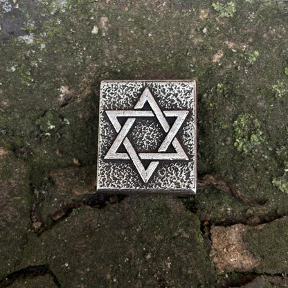 Зірка Давида молле кліпса