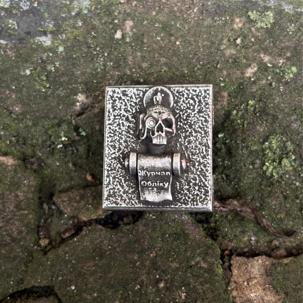 Сервочереп молле кліпса