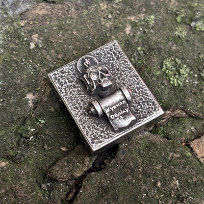 Сервочереп молле кліпса