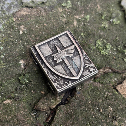 Молле кліпса з емблемою 78 ОДШп