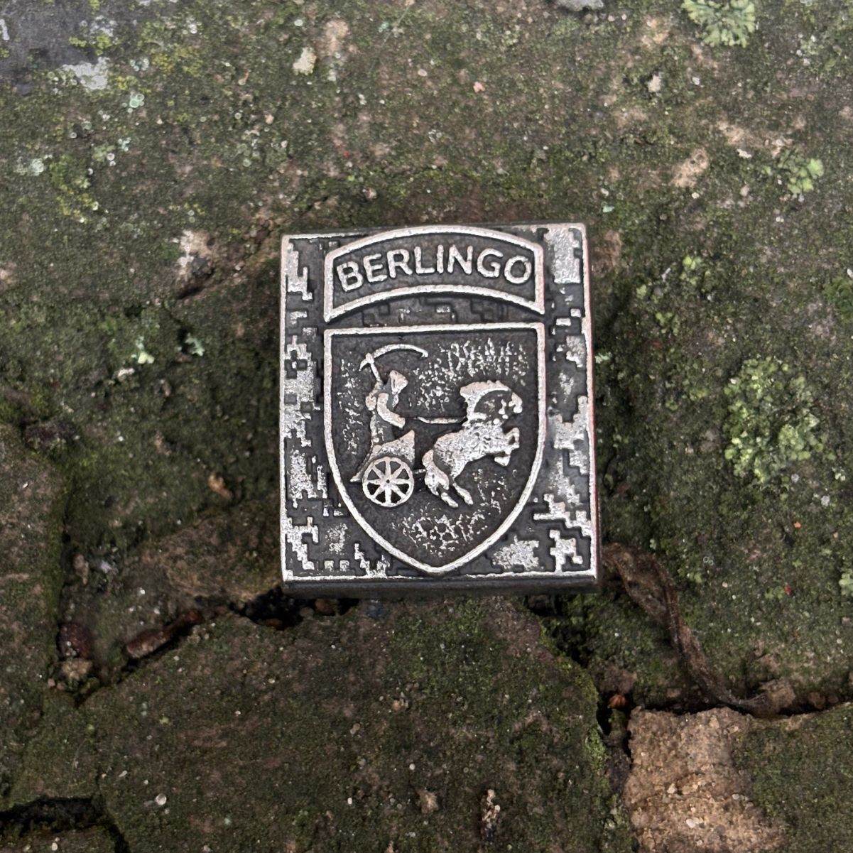 210 ОСб Berlingo молле кліпса