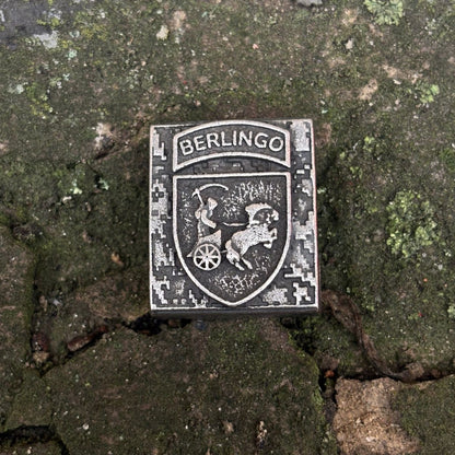 210 ОСб Berlingo молле кліпса