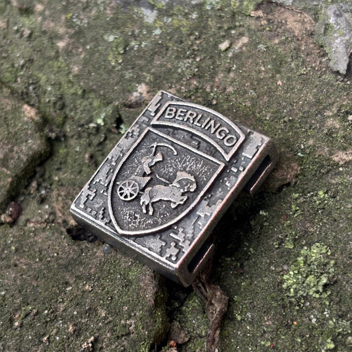 210 ОСб Berlingo молле кліпса