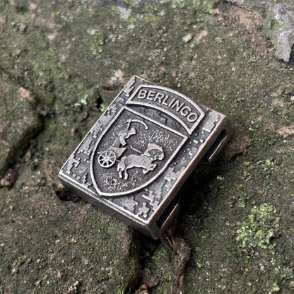 210 ОСб Berlingo молле кліпса