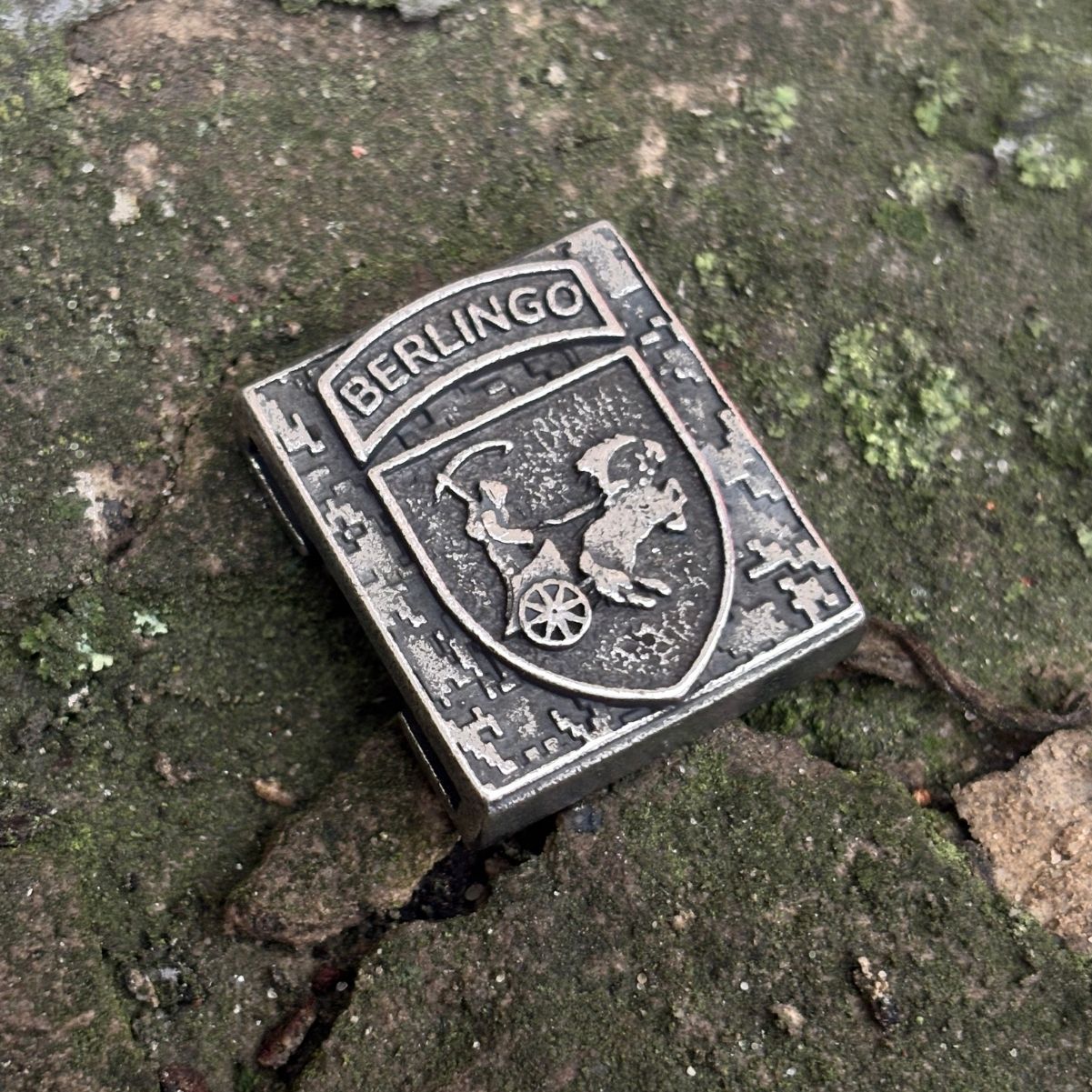 210 ОСб Berlingo молле кліпса