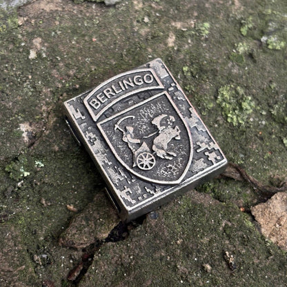 210 ОСб Berlingo молле кліпса